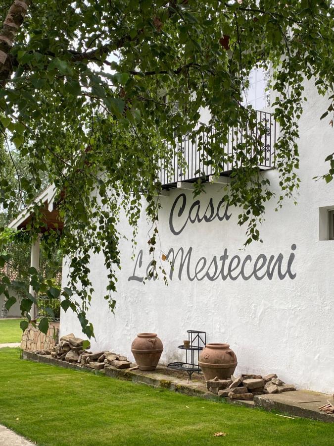 Country Club La Mesteceni Себеш Екстер'єр фото