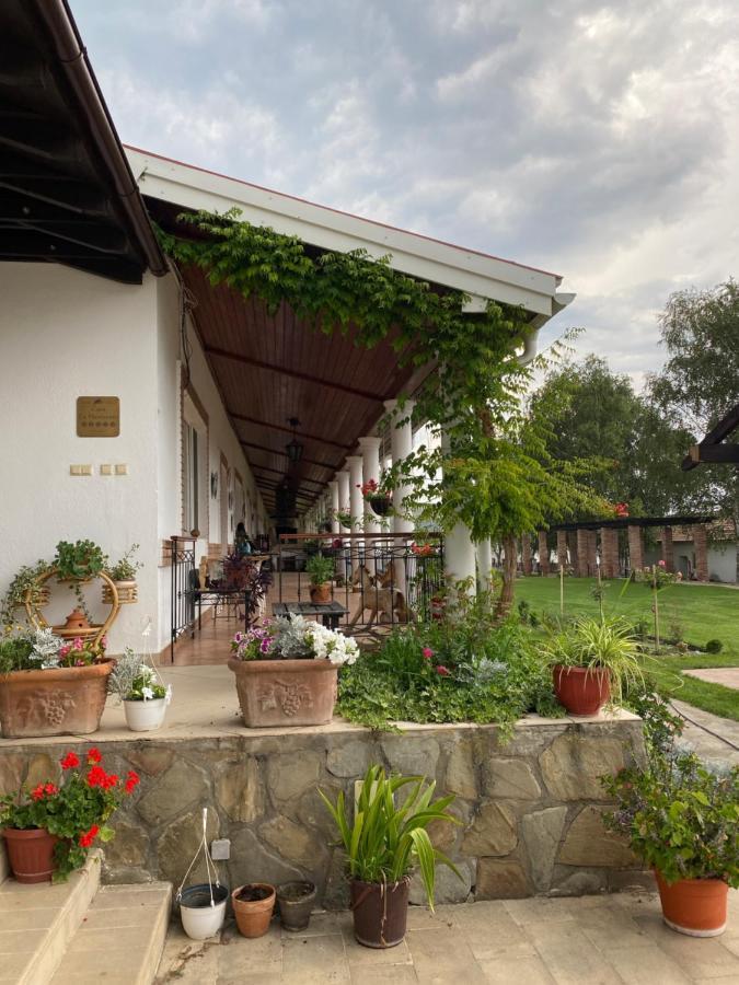 Country Club La Mesteceni Себеш Екстер'єр фото